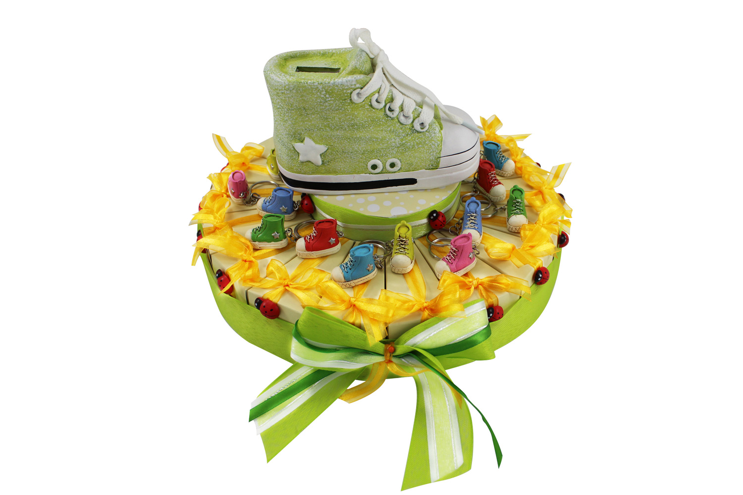 Torta Portachiavi Converse - NonSoloCerimonie.it