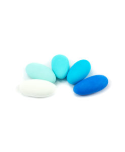 confetti sfumati blu - NonSoloCerimonie.it