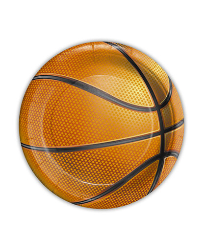 Piatto basket 1 - NonSoloCerimonie.it