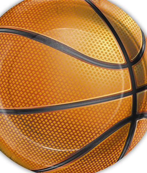 Piatto basket 2 - NonSoloCerimonie.it