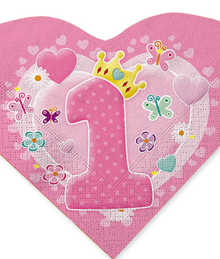 Tovaglioli cuore 2 - NonSoloCerimonie.it
