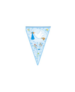 Bandierine benvenuto AZZURRA 2 - NonSoloCerimonie.it