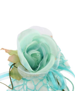 Sacchetto corallo Tiffany 4 - NonSoloCerimonie.it