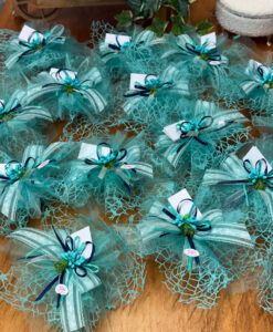 Bomboniera Corallo Tiffany 108 - NonSoloCerimonie.it