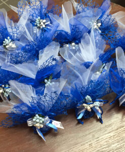 Bomboniera Corallo Blu 101 - NonSoloCerimonie.it