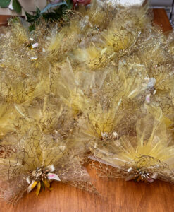 Bomboniera Corallo Oro 100 - NonSoloCerimonie.it