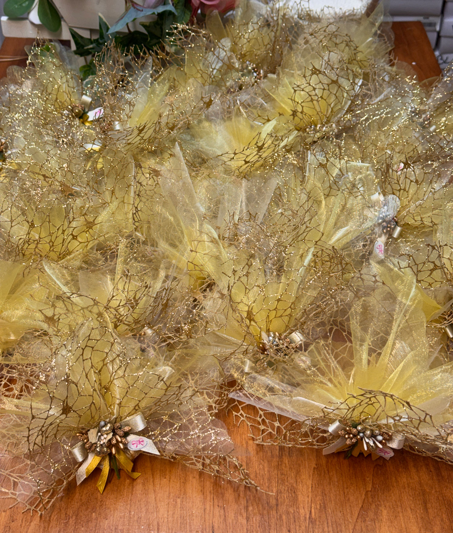 Bomboniera Corallo Oro 100 - NonSoloCerimonie.it