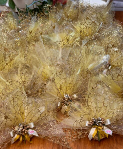 Bomboniera Corallo Oro 101 - NonSoloCerimonie.it