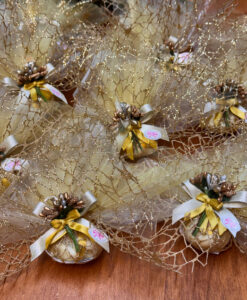 Bomboniera Corallo Oro 103 - NonSoloCerimonie.it