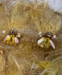 Bomboniera Corallo Oro 105 - NonSoloCerimonie.it