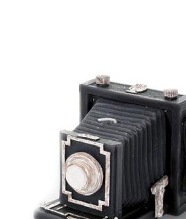 Candela Macchina Fotografica - immagine 2