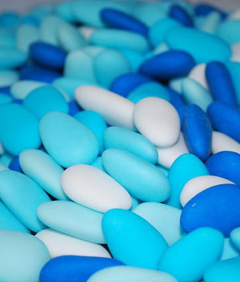 confetti sfumati azzurro 1 - NonSoloCerimonie.it