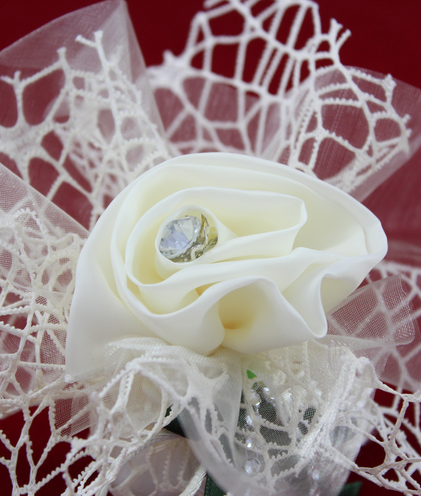 Bomboniera Corallo Rosa - immagine 5