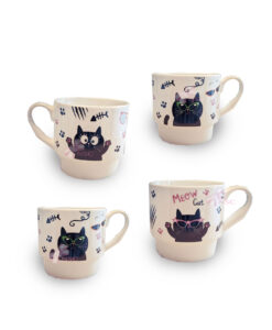 Set Tazza gatti 2 - NonSoloCerimonie.it