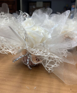 Bomboniera Corallo Rosa Cipria 103 - NonSoloCerimonie.it