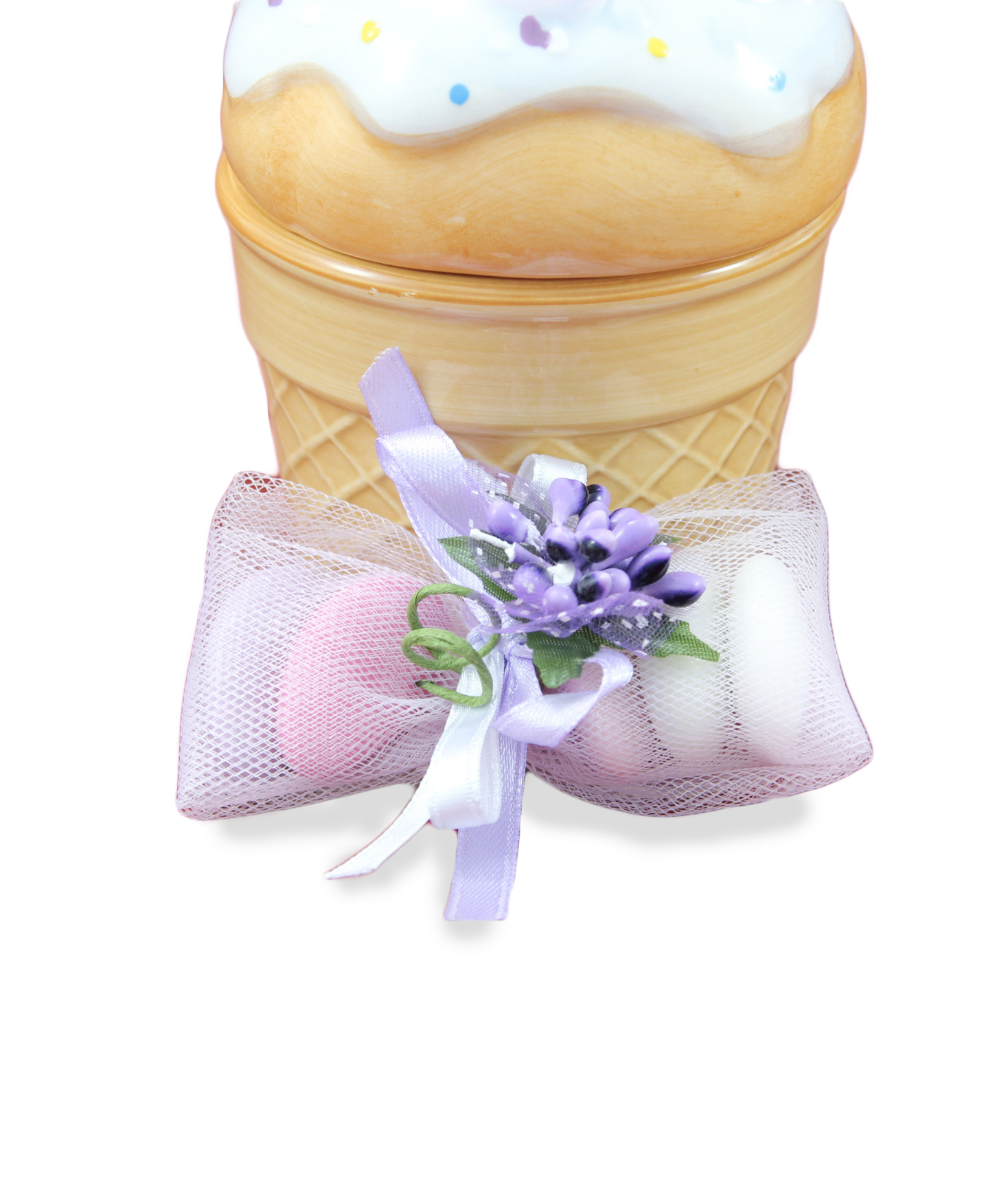 Bomboniera coppa gelato 5 - NonSoloCerimonie.it