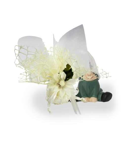 Gnomo birichino chic VE 02 - NonSoloCerimonie.it
