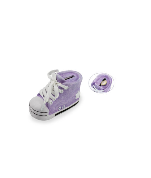 Savadanaio scarpa all star viola 1 - NonSoloCerimonie.it