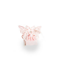 Bomboniera scatola farfalla rosa - NonSoloCerimonie.it