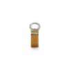 Portachiavi Chiavetta USB Pelle gialla - NonSoloCerimonie.it