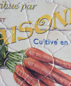 Sottopentola Vintage carote 2 - NonSoloCerimonie.it