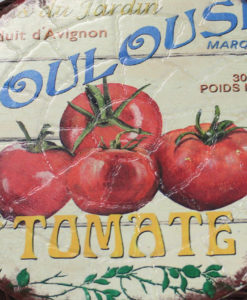 Sottopentola Vintage Pomodori 2 - NonSoloCerimonie.it
