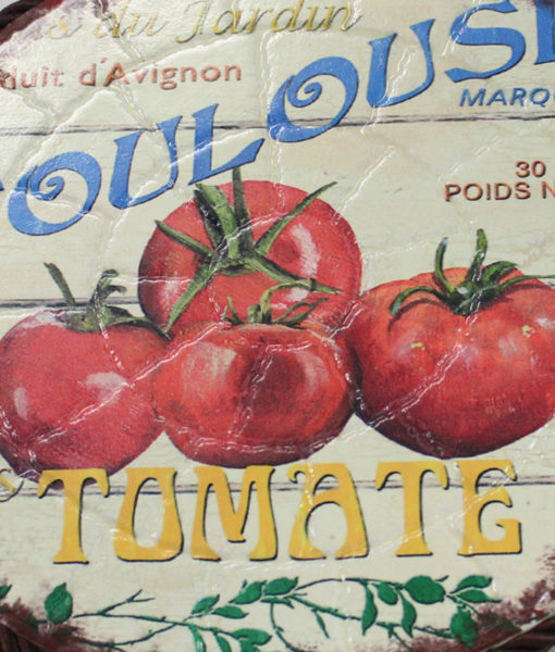 Sottopentola Vintage Pomodori 2 - NonSoloCerimonie.it