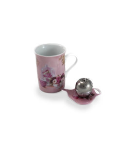 Tazza Tisana Rosa 1 - NonSoloCerimonie.it