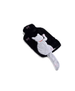 Borsa Acqua Calda Gatto Nero - NonSoloCerimonie.it
