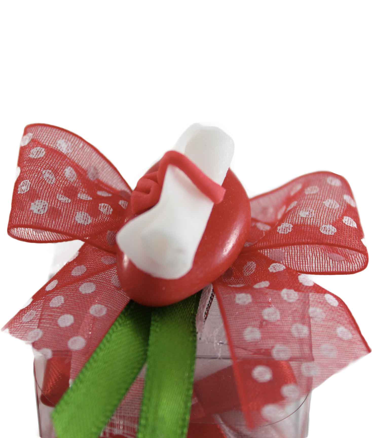 Bomboniera Cubo Laurea - immagine 2