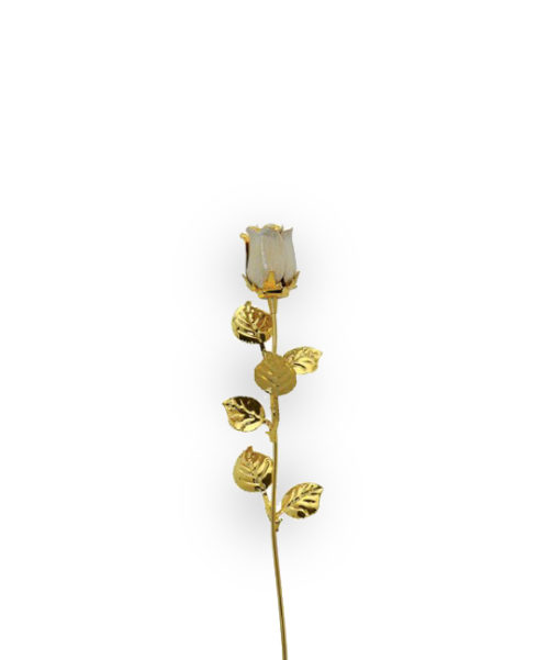 Bomboniera rosa oro panna - NonSoloCerimonie.it