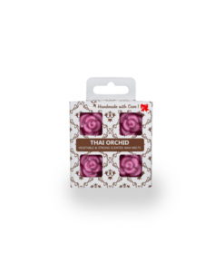 Cialda Rosa Piccola Profumata Lilla - NonSoloCerimonie.it