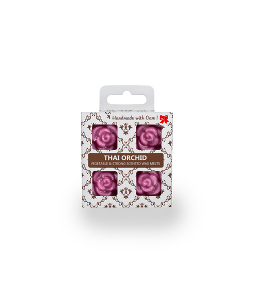 Cialda Rosa Piccola Profumata Lilla - NonSoloCerimonie.it
