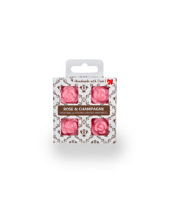 Cialda Rosa Piccola Profumata Rosa - NonSoloCerimonie.it
