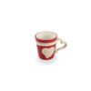 Tazza Mug Cuore Rossa - NonSoloCerimonie.it