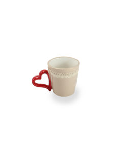 Tazza Mug Cuore Panna 2 - NonSoloCerimonie.it