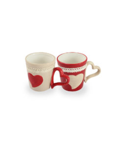 Tazza Mug Cuore - NonSoloCerimonie.it