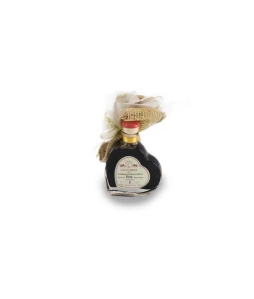 Bomboniera Aceto Balsamico Juta 2 - NonSoloCerimonie.it