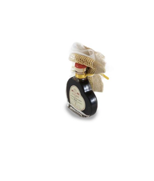 Bomboniera Aceto Balsamico Juta 3 - NonSoloCerimonie.it