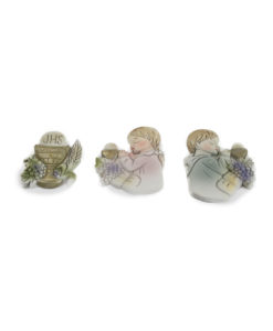 Bomboniera Sacchetto Shabby-Comunione Icone 1 - NonSoloCerimonie.it