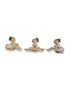 Bomboniera Ballerina Magnete 3 - NonSoloCerimonie.it