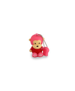 Chiavetta Usb Scimmia Rosa 1 - NonSoloCerimonie.it