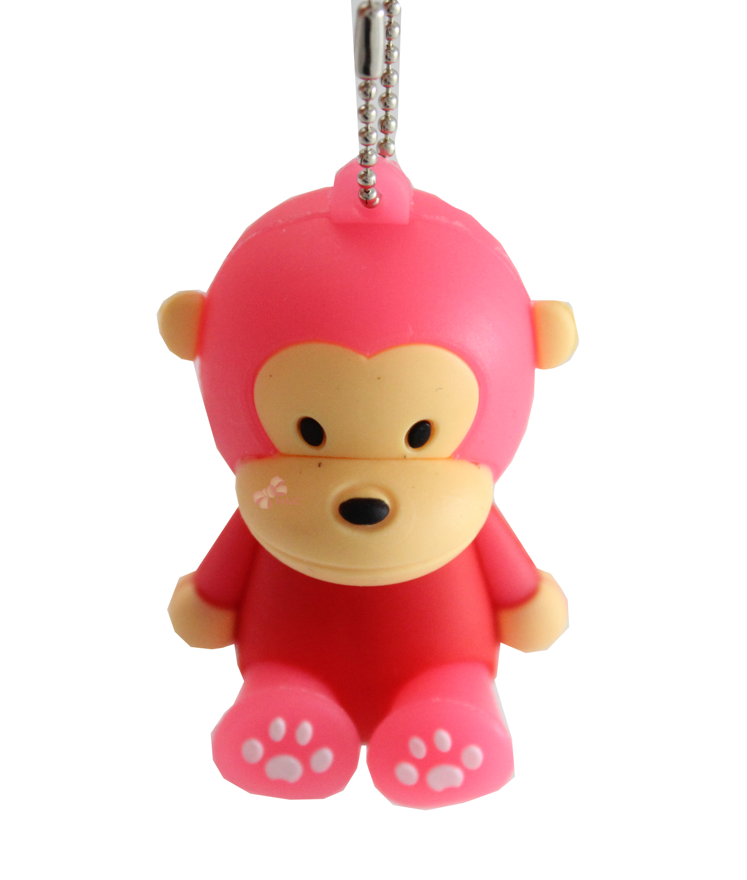 Chiavetta Usb Scimmia Rosa 3 - NonSoloCerimonie.it