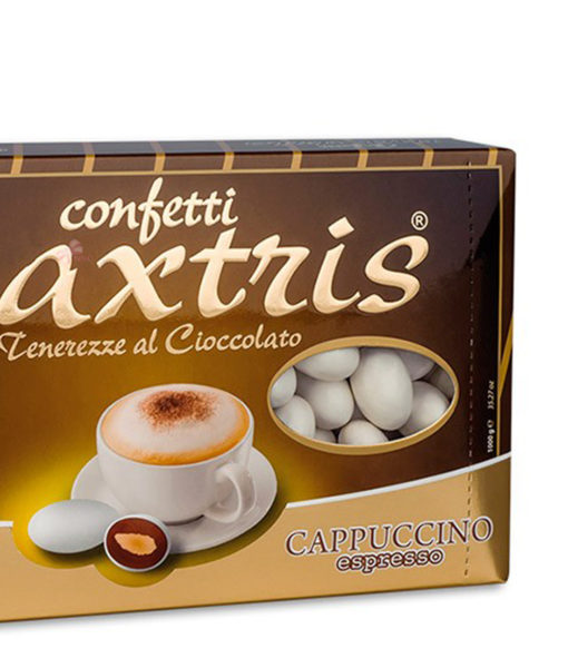 Confetti Cioccomandorla Cappuccino Maxtris - NonSoloCerimonie.it