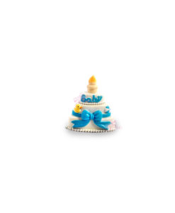 Magnete Baby Azzurro - NonSoloCerimonie.it