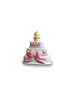 Magnete Baby Rosa - NonSoloCerimonie.it