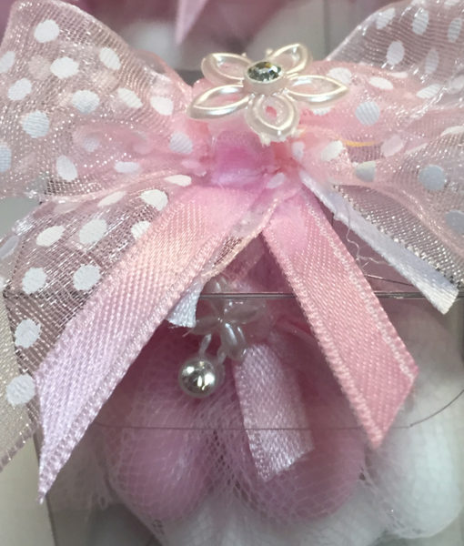 Bomboniera cubo rosa 9 - NonSoloCerimonie.it