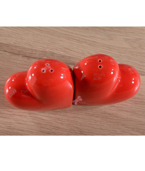 Set Porta Sale Pepe Cuore 2 - NonSoloCerimonie.it
