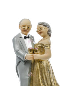 Cake Topper Nozze 1 - NonSoloCerimonie.it