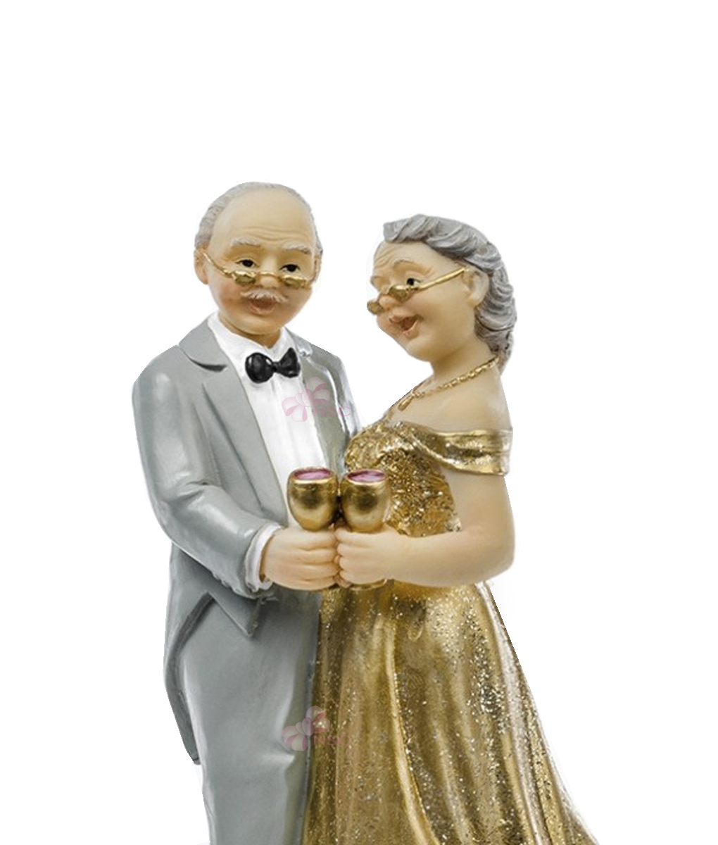 Cake Topper Nozze 1 - NonSoloCerimonie.it